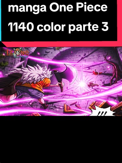 ONE PIECE en esta parte veremos a zoro y luffy unirse para quitarle la llave a scopper gaban pero este se rinde, al ver con su haki de observación que no tenía oportunidad contra los dos #onepieceresumen #luffyvsscoppergabanparte3 #mangaOnePiece1140 #arcodeelbaph #Qillinghamysommerslleganaelbaph