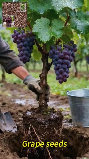 Grape Seeds: Planting & Growing Your Own Grapes