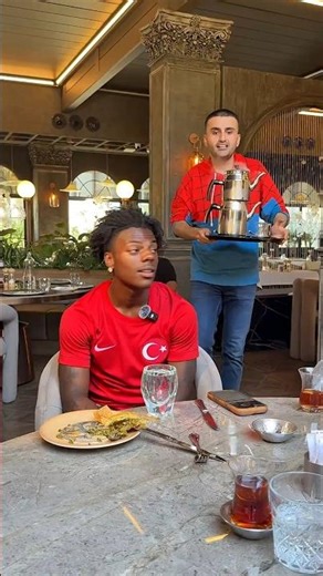 CZN Burak’s Crazy Surprise for IShowSpeed 😱🔥