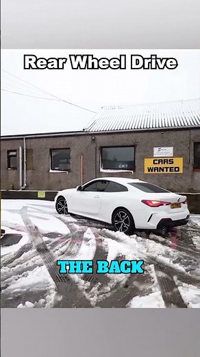 RWD vs FWD vs AWD The REAL Difference Explained