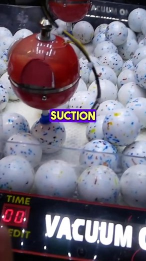 Candy Claw Machine Fun: Giant Jawbreakers Rewards
