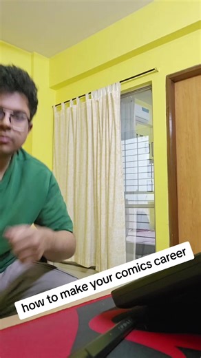 How to Build Your Comics Career in Simple Steps