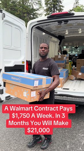 When I was in jail I was making 0.90¢ a day , now I’m making $1,750 a week. Allah different 🕋🚛💵 #fyp #motivation #truck #prison