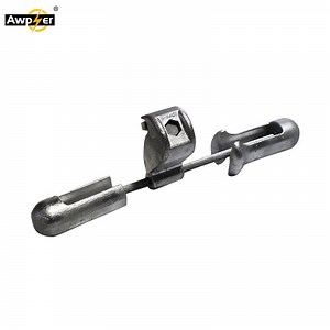 [Hot Item] Helical Opgw Cable Vibration Damper/Fr Type Spiral Stockbridge Vibration Dampers