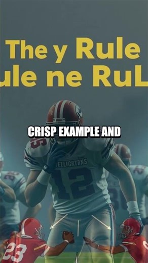 The Rising Cornerback and The Rule That Changes The Game