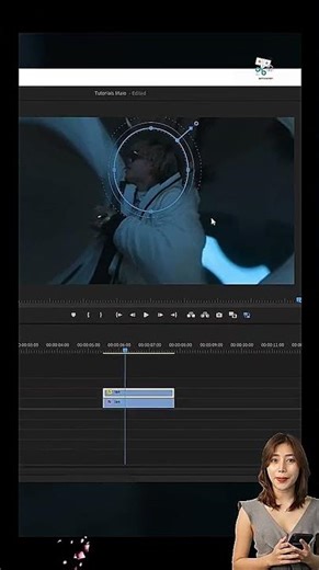 How to Make a Drunk RGB Distortion Effect #editingtips #premiereprotips #capcuttips