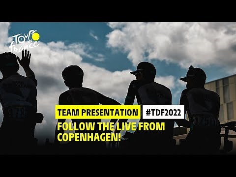 Team Presentation - #TDF2022