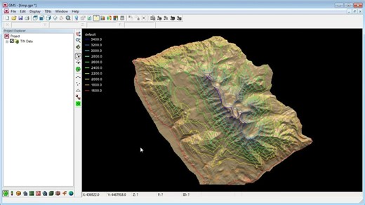GMS Advanced Contour Options (HD)