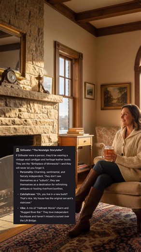 Minnesota suburbs… as people 😂 How did ChatGPT do? Spot on or way off? • • • Moving to or within Minnesota? Comment GUIDE for the Minnesota Move Guide. Selling in 2026? Comment PLAYBOOK for prep tips, market insight, and how to sell for more. #minnesota #minnesotasuburbs #twincities #movingtominnesota #minnesotahomes | Demyan Trofimovich