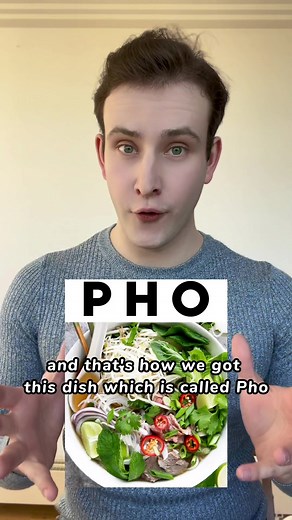 French-Inspired Vietnamese Dish Explained