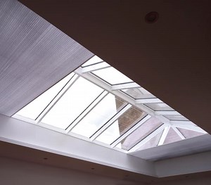 Skylight Blinds - Don Smith Blinds Northampton and Leicester