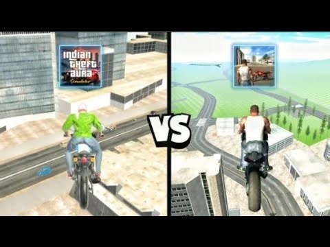 Jack Vs Franklin | Challenge 😱 | indian bike driving 3d