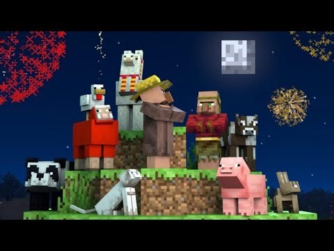 💥LIVE FELIZ AÑO NUEVO JUGANDO MINECRAFT🥽