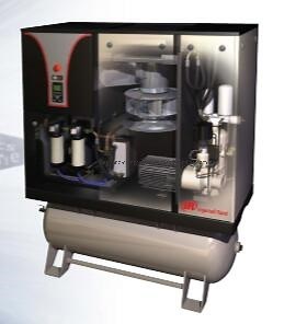 [Hot Item] Ingersoll Rand Oil Injected Rotary Screw Air Compressor IRN7H