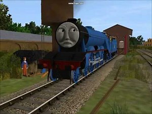 Off the Rails (RWS Style)