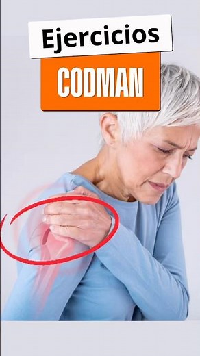 Do you suffer from shoulder pain? Codman exercises are your best option… #pain #shoulder