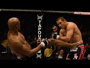 Anderson Silva vs Dan Henderson UFC 82 FULL FIGHT NIGHT CHAMPIONSHIP