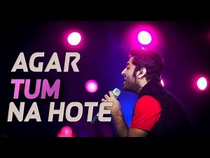Agar Tum Na Hote - Arijit Singh Evergreen Songs Medley | aLive