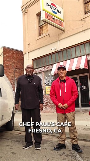 @chefpaulscafe_ 952 F St Fresno, CA 93706 United States 1 (559) 478-8516 Host @559mobiledetailing Videographer @reyestheentrepreneur