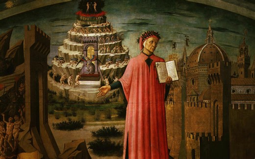 Pope Francis invites Catholics to read Dante's Divine Comedy - Rome Reports