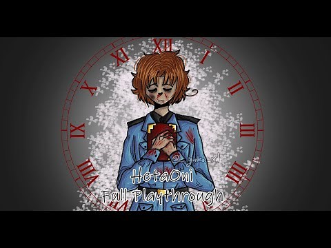 HetaOni English [Full Playthrough No Commentary]