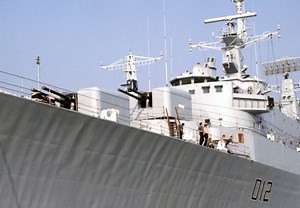 HMS Kent (D12) - Alchetron, The Free Social Encyclopedia
