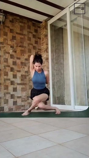 Can You Do This? | Twister Challenge | Challenge Of The Day | Workout Challenge | Cultfit #Shorts