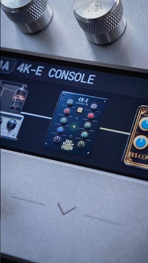 Anagram: 4K-E Channel EQ by Red Planet Creative