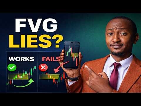 Fair Value Gaps: When They Work and When They Fail