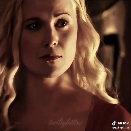 Lucretia from Spartacus: A Tribute to Lucy Lawless