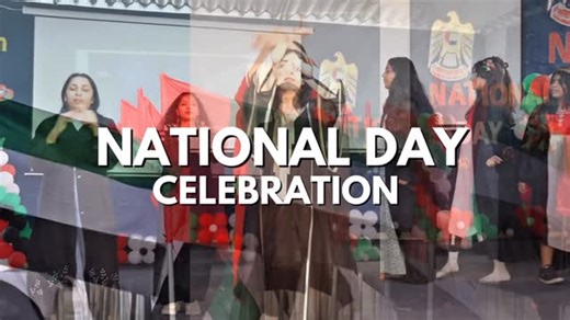 Gulf Model School | GMS | Dubai on Instagram: "“National Day celebrations made more beautiful by our GMS girls’ heartfelt dance performance. A perfect blend of culture, tradition, and pride. 🇦🇪🌟” #UAENationalDay #GulfModelSchool #GMSGirls #NationalDayCelebration #UAE54 #SchoolEventsDubai #ProudMoments #CulturalPerformance #DanceWithPride #uaeheritage"