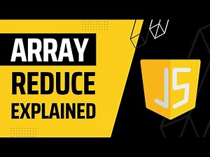 Master JavaScript Array Reduce Method In 10 Minutes