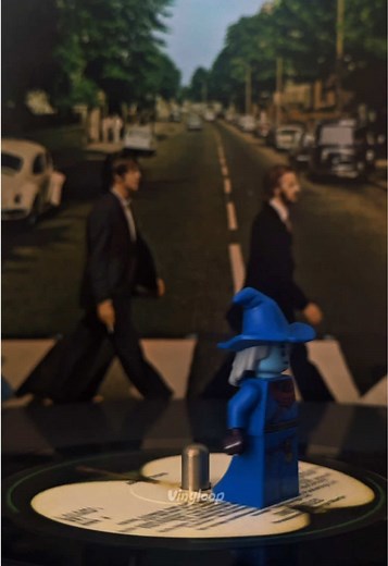Because — The Beatles (1969) lyrics explained