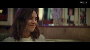 The one where Alexa Chung goes on a date with... herself | British Vogue