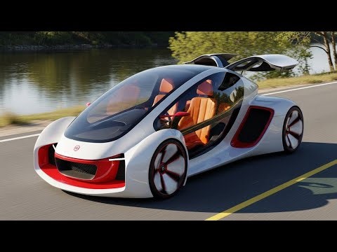 Amazing Vehicles You Won’t Believe Exist!