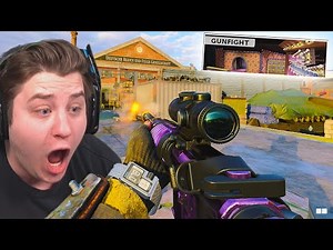 acting like its cod champs in every call of duty match for no reason