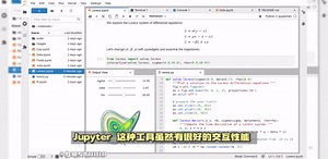 神器 Jupyter 的可视化 Debug