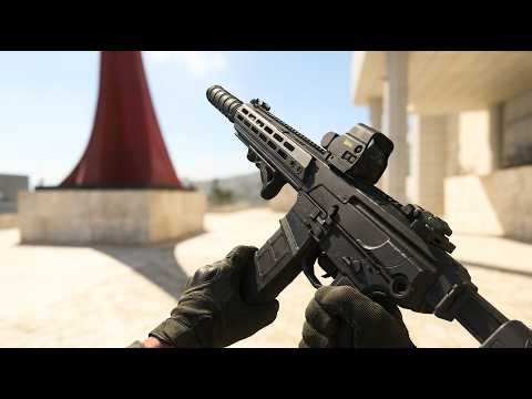 SIG MCX Spear | Call of Duty: Modern Warfare II Multiplayer Gameplay (No Commentary)