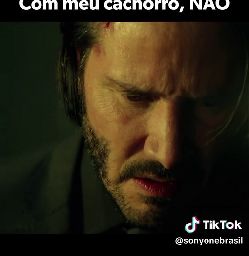 John Wick: A Vingança do Cachorro