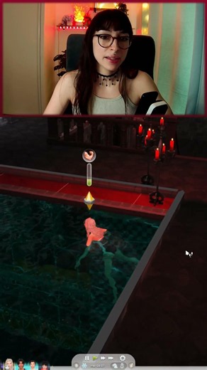 A New Arrival at the Castle! ❤️ | Cemetery Vampire 🩸18 | Legacy & Royalty The Sims 4
