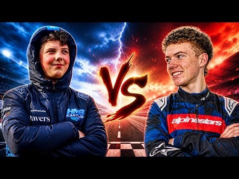 I Tried to Keep Up With Benji Hamilton, the Club 100 Champion (Rowrah Circuit)