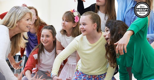 10 FUN Self Control Games to Practice Self Regulation Skills (No Equipment Needed) - Your Therapy Source