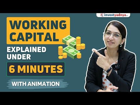 What is Working Capital? Working Capital Explained in Hindi
