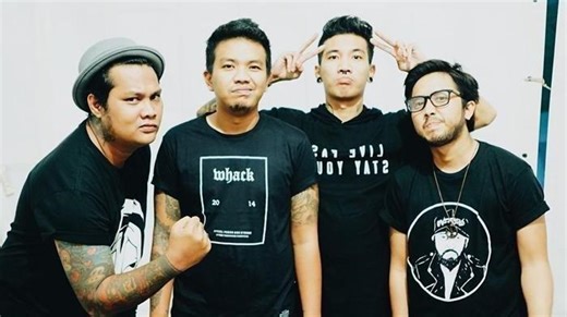 Lirik Lagu Sekuat Hatimu - Last Child - Tribunmanado.co.id