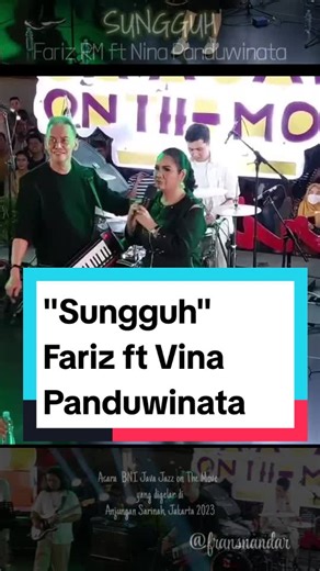 “Let Music Lead Your Memories” Sajian musik dalam BNI Java Jazz on The Move Acara tersebut merupakan BNI Java Jazz on The Move 2023 yang digelar di Anjungan Sarinah Thamrin Jakarta. #javajazzfest #pop80an #farizrm #music80s90s