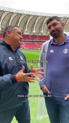 Hoje tem GRENAL na RBS TV e voce confere tudinho na tua telinha ⚽️ #futebol #GreNal #jogo #futebolbrasileiro #brasileirao #RBSTv