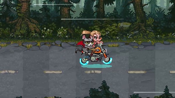 Super Catboy - Official Gameplay Trailer