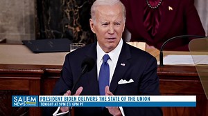 TONIGHT on SNC, watch the State of the Union address LIVE and uninterrupted followed by the Republican response by Sen. Katie Britt and analysis from SNC’s Jenna Ellis. Coverage begins 9pm ET/6pm PT. Watch Salem News Channel on Roku TV, Fire TV, Apple TV, Smart TVs, iOs and Android or online here: https://560theanswer.com/all/state-of-the-union-live-coverage | AM 560 The Answer