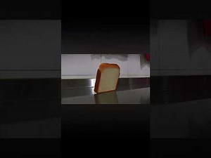 10 minutes of bread falling over