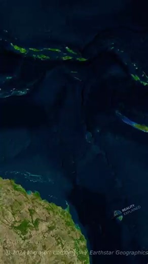 The Mysterious Case of Sandy Island: An Uncharted Discovery